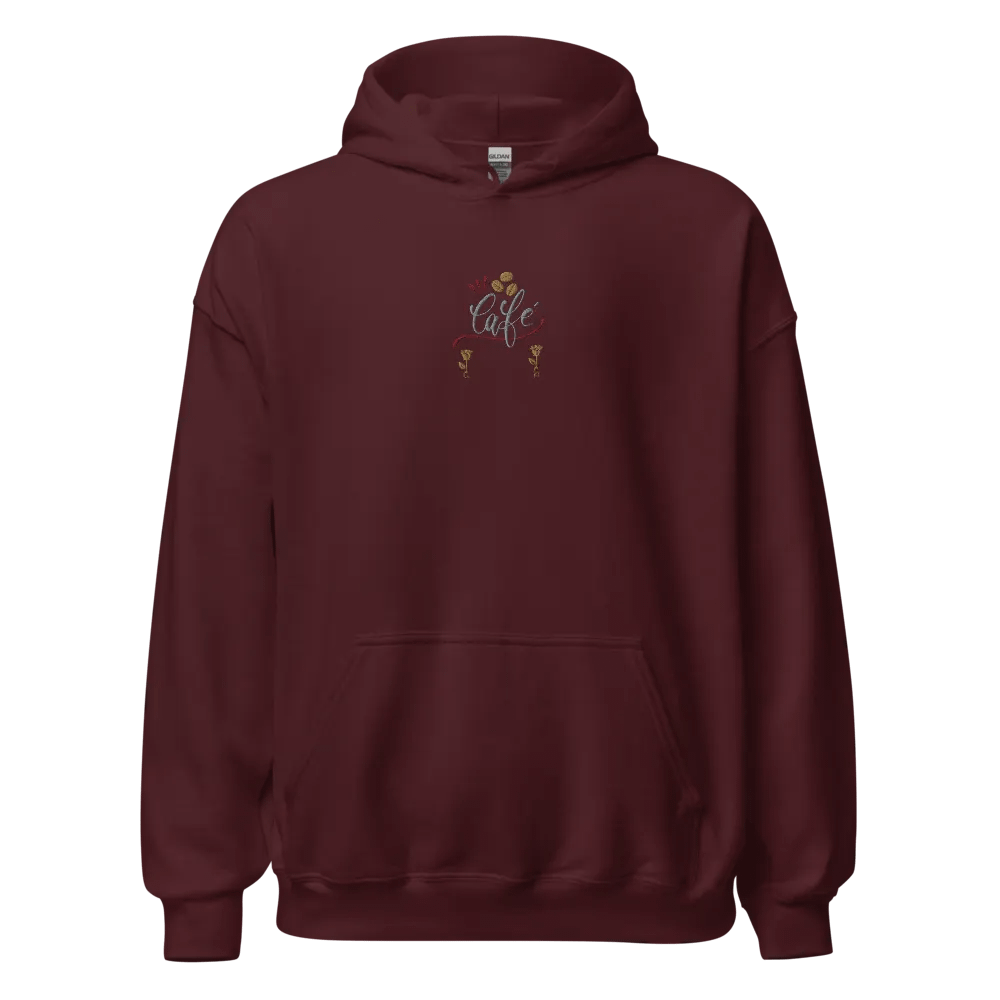 Café Chic Hoodie product image (1)