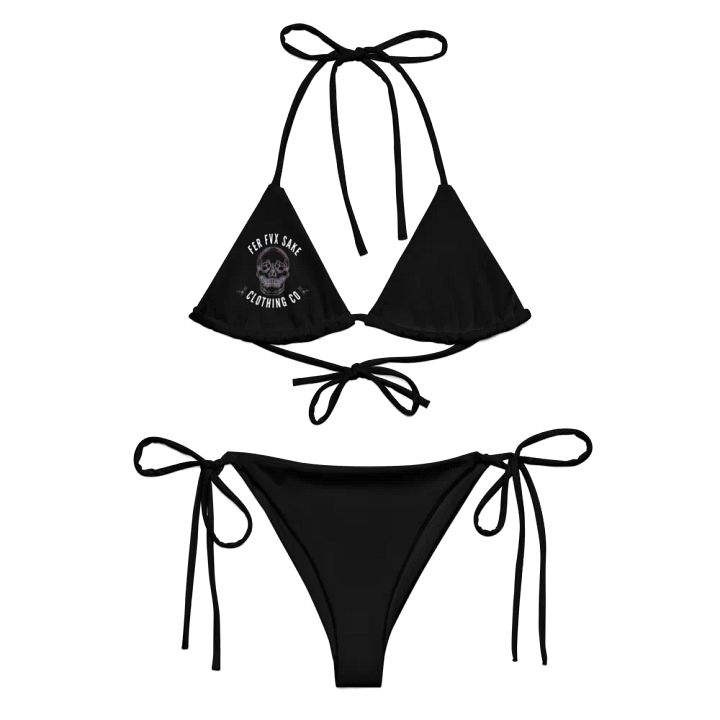 FFS 3D Skull Bikini Set product image (1)