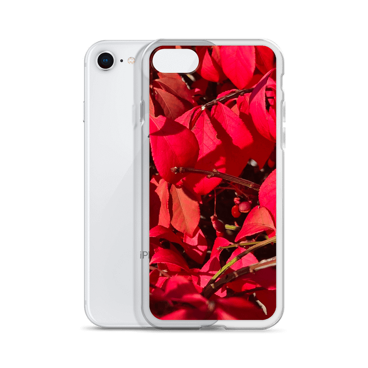 Crimson Canopy iPhone® Case product image (2)