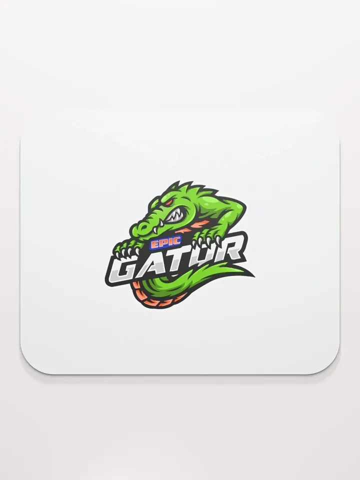 V3 Logo Classic Mouse Pad product image (2)