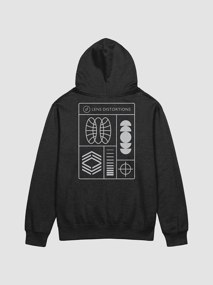 Black Icon Pocket Hoodie product image (2)