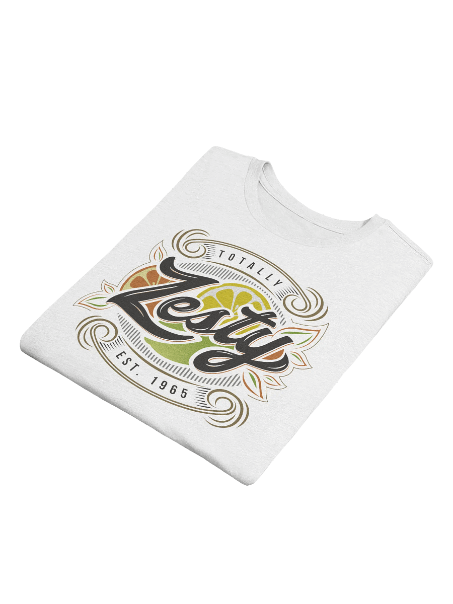 Zesty / Light Fitted Tee product image (3)