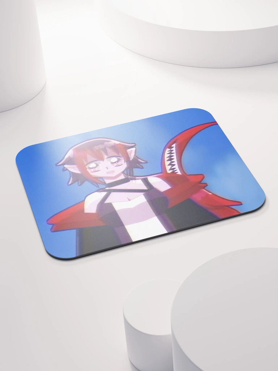 Mii from Nevermore/Enygma Files mousepad product image (4)