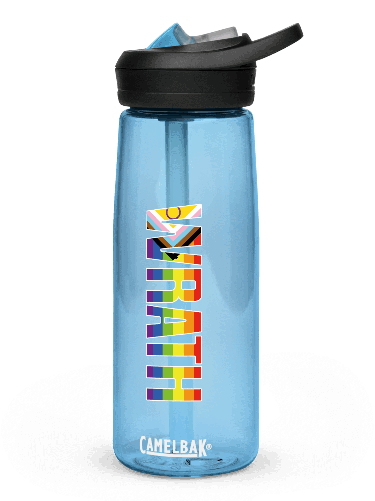 Pride 2023 Camelbak bottle product image (1)