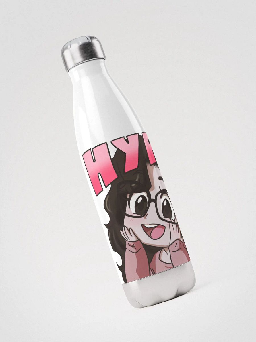 wannabeNPC HYPE water bottle product image (4)