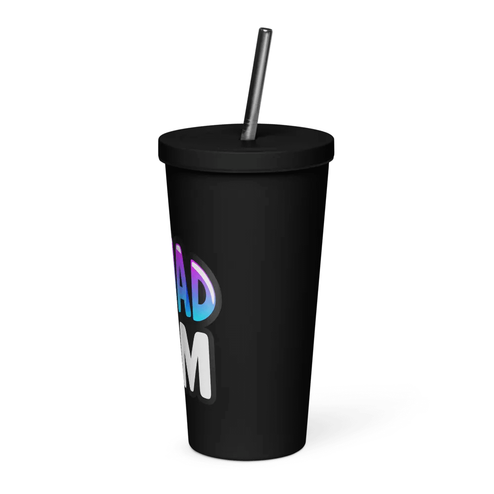 SQUAD FAM INSULATED TUMBLER product image (6)