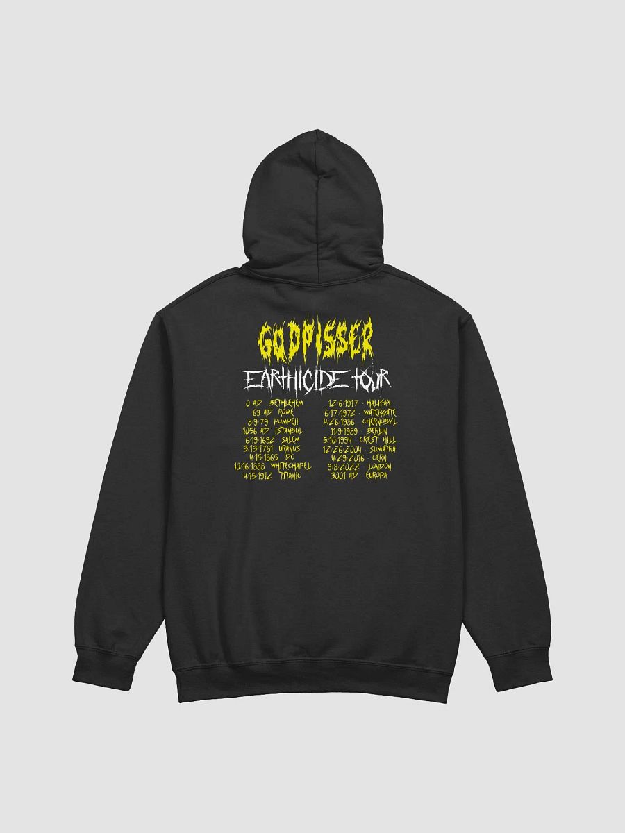 GODPISSER 2023 TOUR HOODIE product image (13)