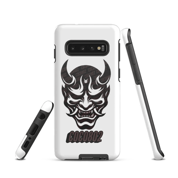 Démon masqué Coque rigide Samsung® product image (2)