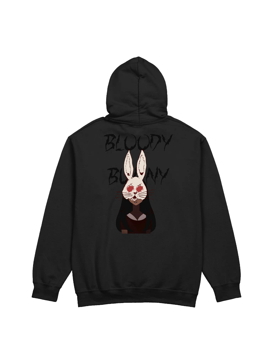 Bloody Bunny Hoodie product image (2)