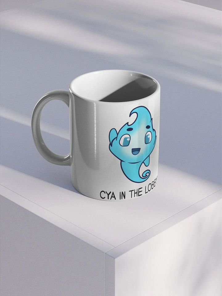 "Cya In The Lobby!" Mug product image (1)