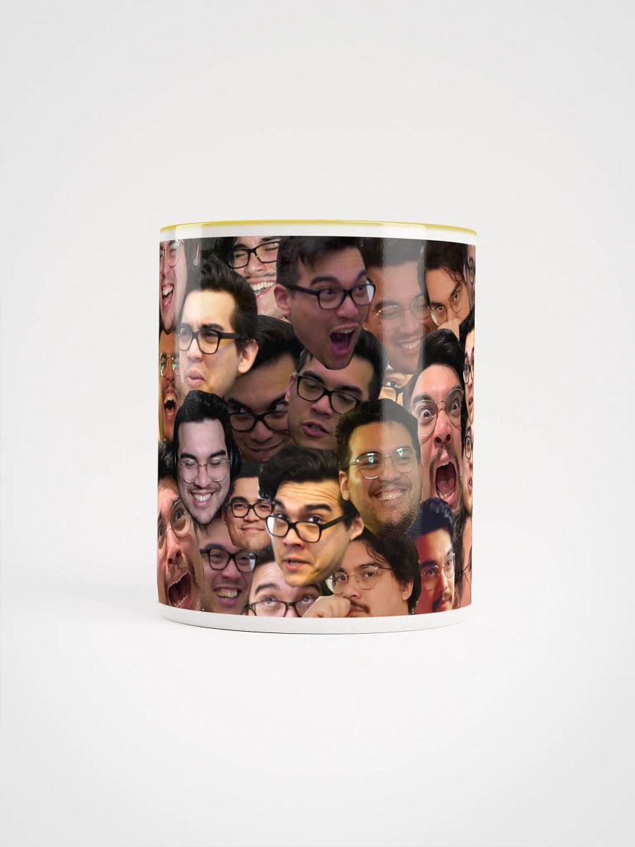 Enter the Benfinite - Ceramic Mug product image (5)