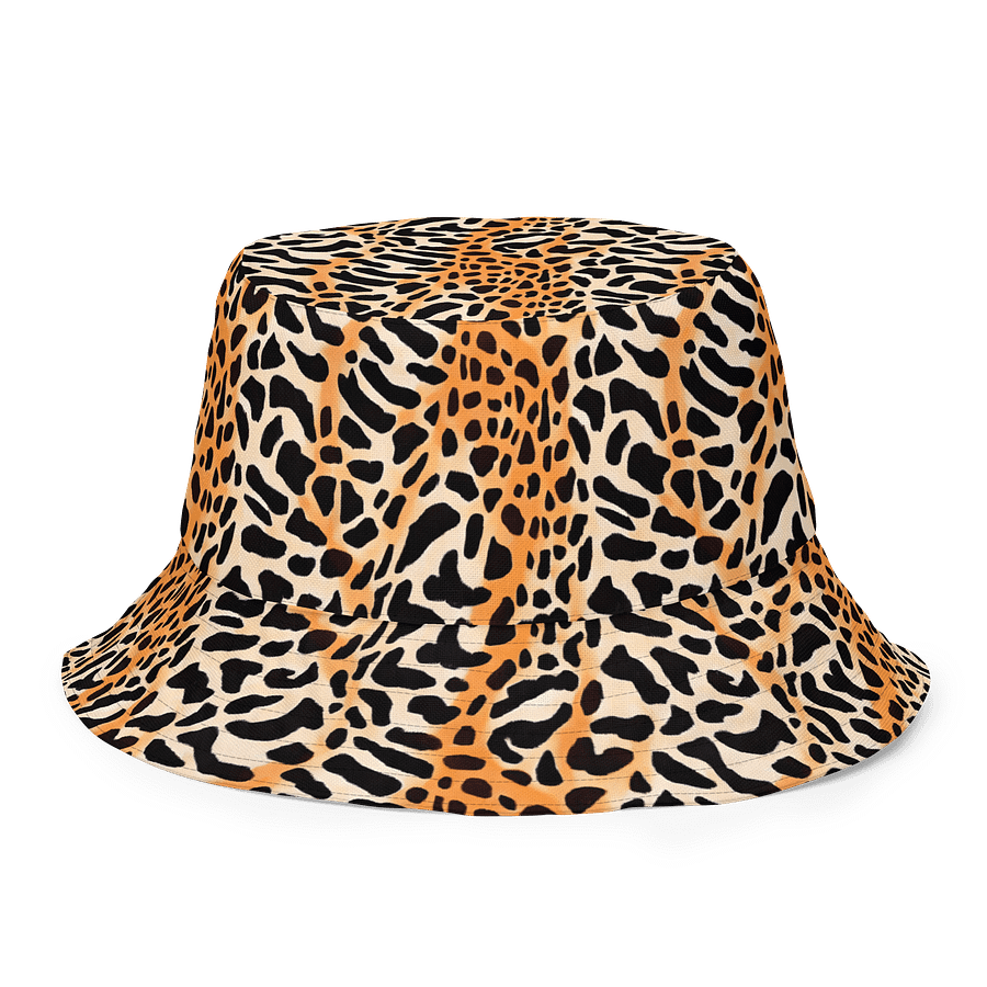 Orange Giraffe Hat product image (1)