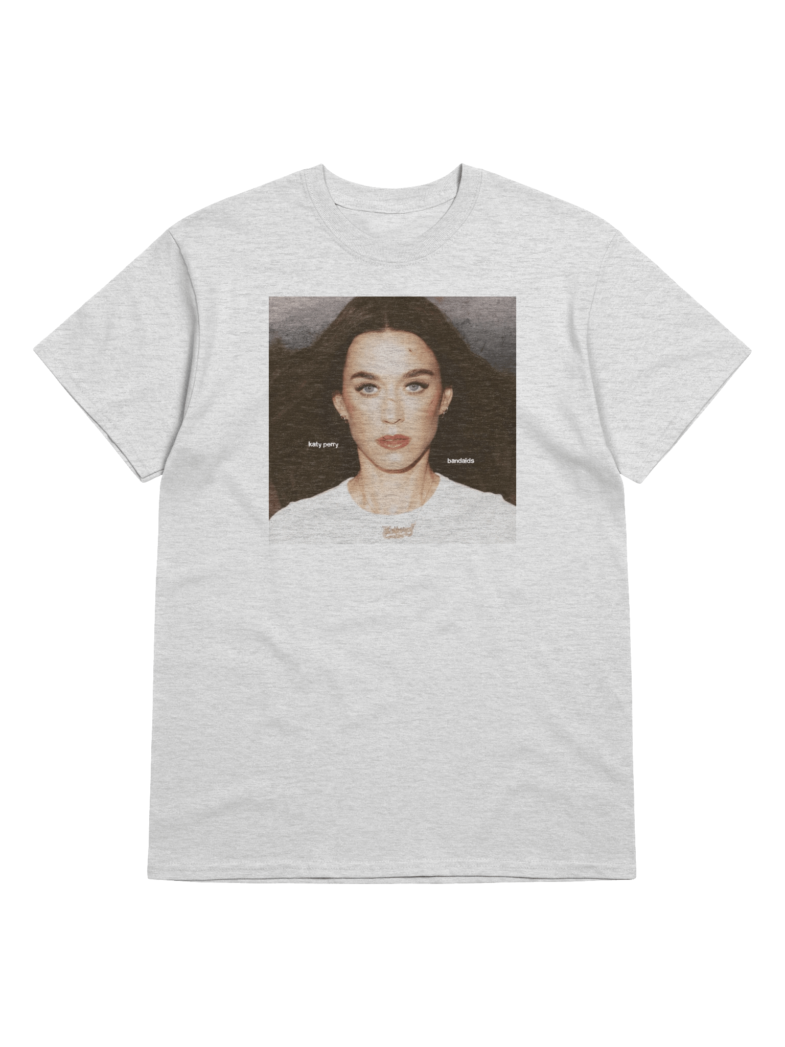 Bandaids Katy Perry KP7* T-Shirt product image (5)