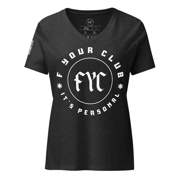 FYC - Women's V neck product image (1)