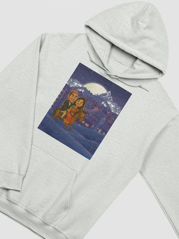 Starry Ride Classic Hoodie product image (16)