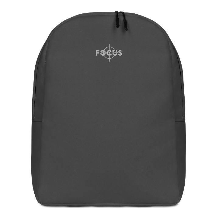 Focus - Backpack product image (1)