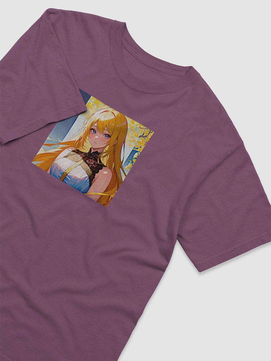 Anime Girl Blonde Hair Sleevless Shirt product image (31)