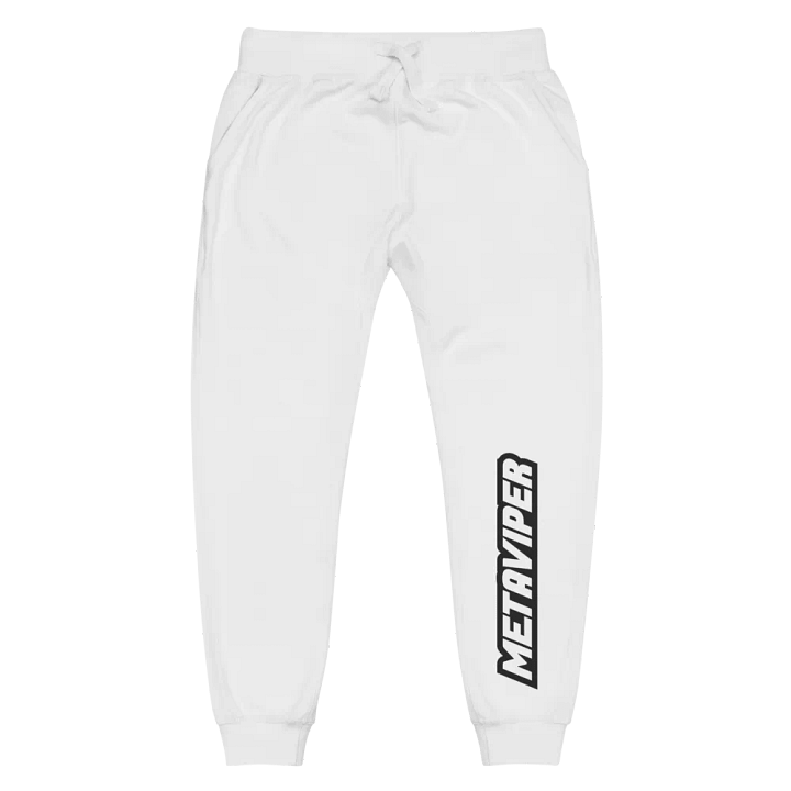 Meta Outline Joggers product image (1)