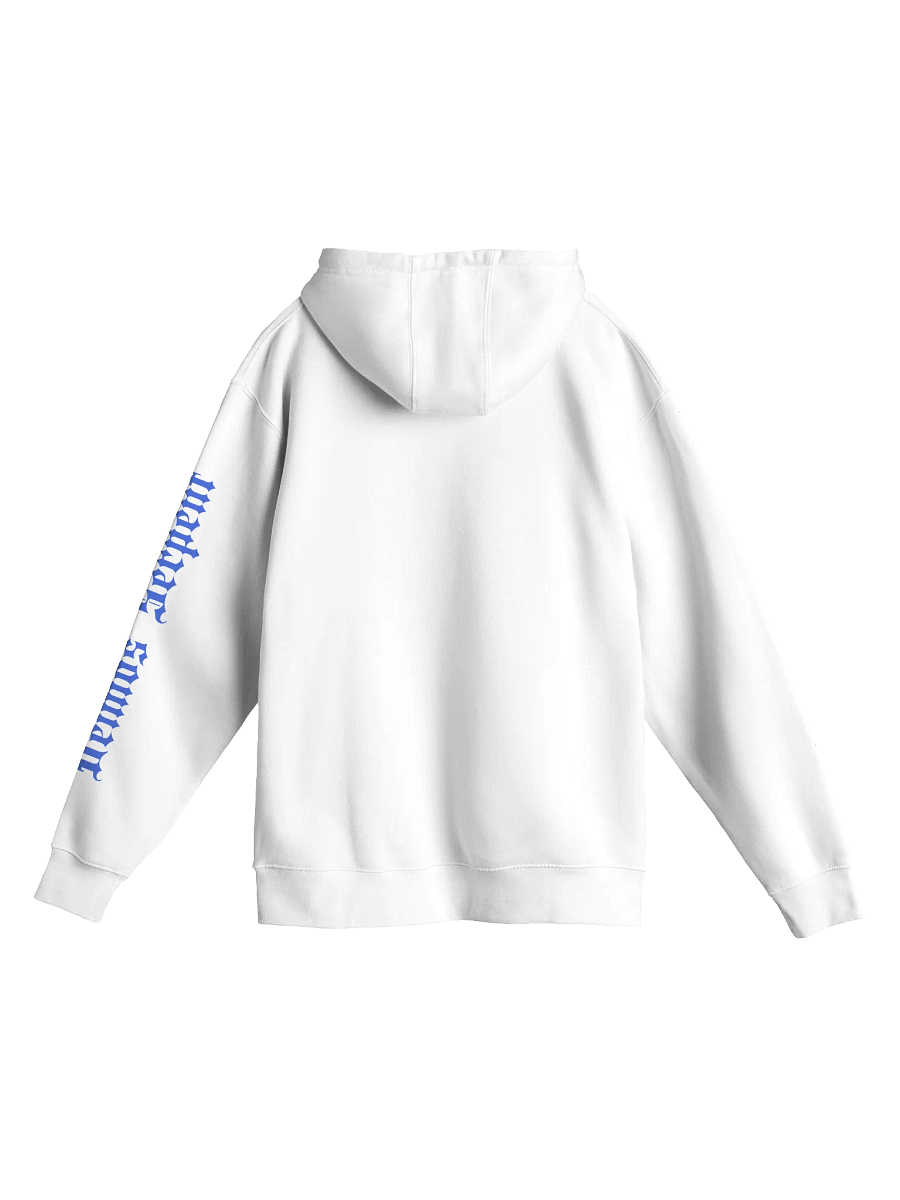 Rise Stronger Minimal Pull Over Hoodie product image (3)