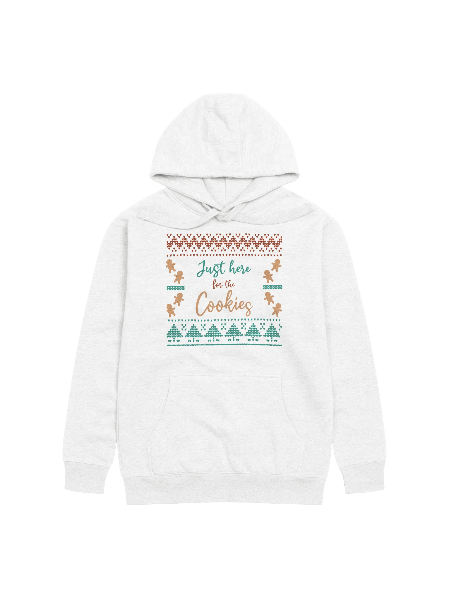 Rustic Cookie Hoodie (Front Only) product image (5)