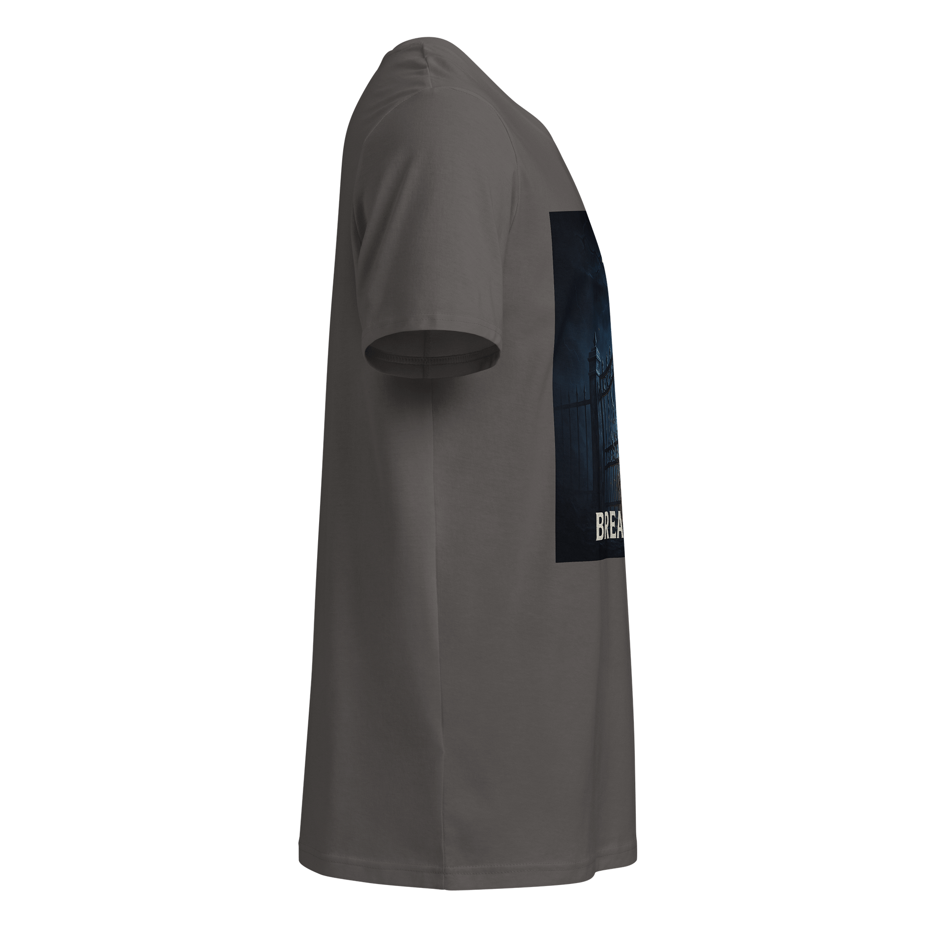 Break Free Album Cover T-Shirt - Show your Support with Style - Menswear, Womenswear - 100% Organic Cotton product image (16)