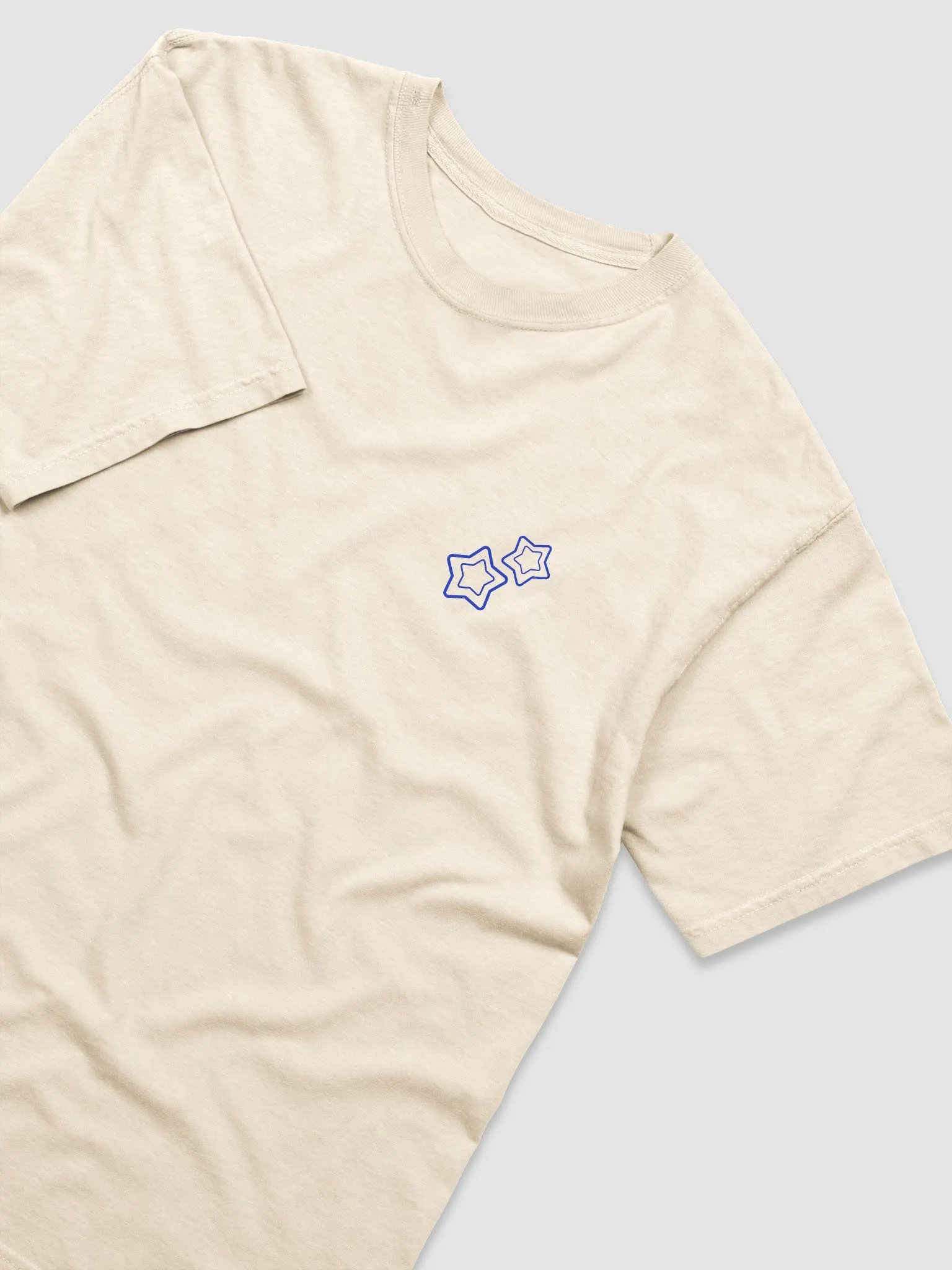 Baile Ciaróg T-Shirt Blue product image (60)