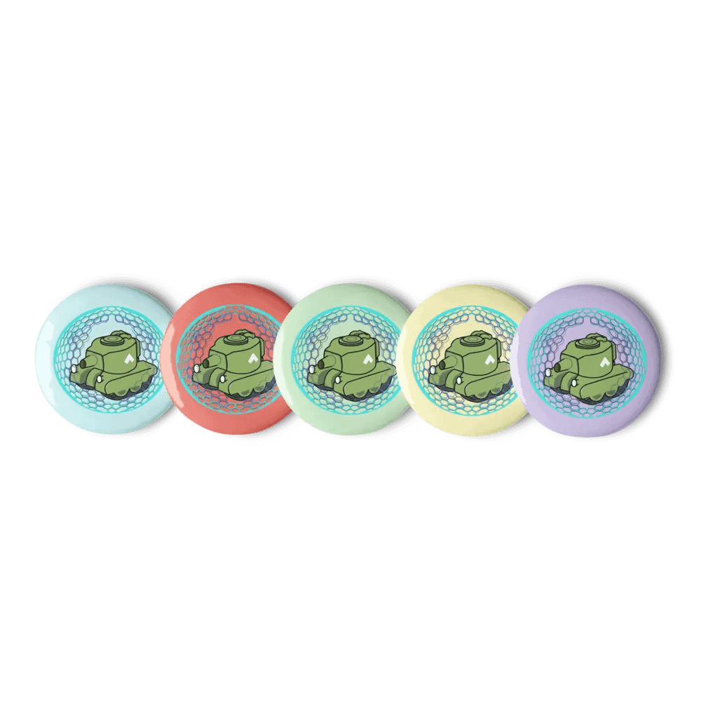 Pins Kaiser Panzer product image (1)
