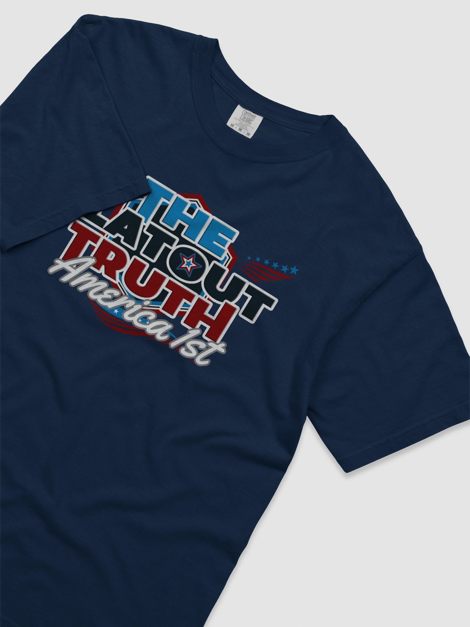 TFOT America 1st Fist Tee product image (1)