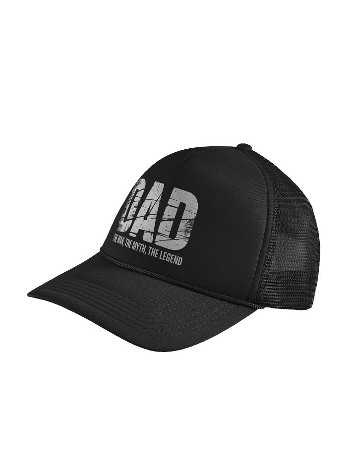 Dad Trucker Cap product image (2)