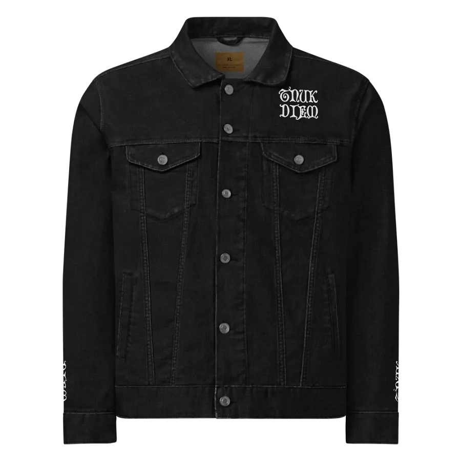 TNUK DIEM - DENIM JACKET product image (1)