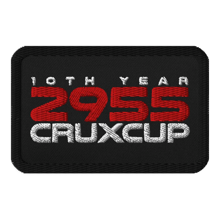CRUXCUP 2955 PATCH product image (1)