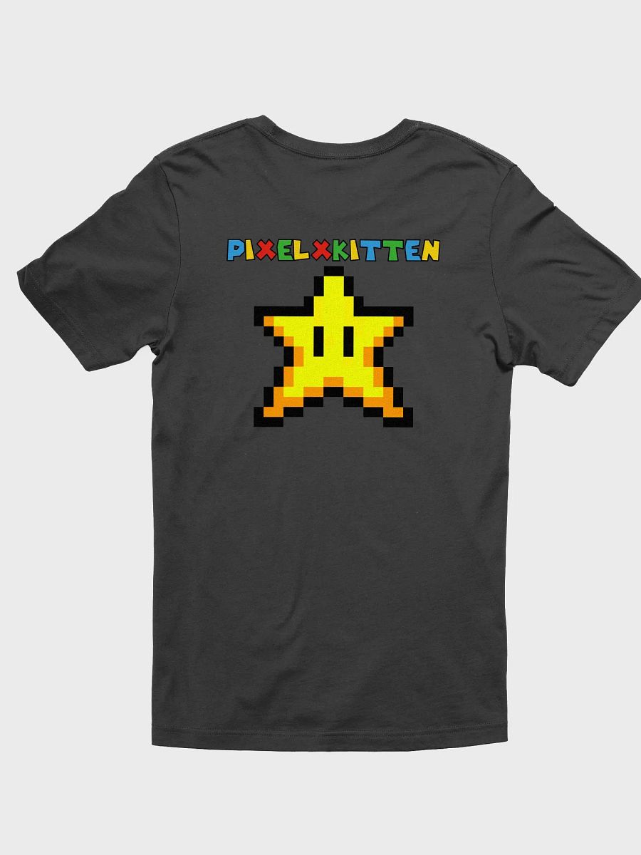 PixelxKitten Mario Tshirt product image (1)
