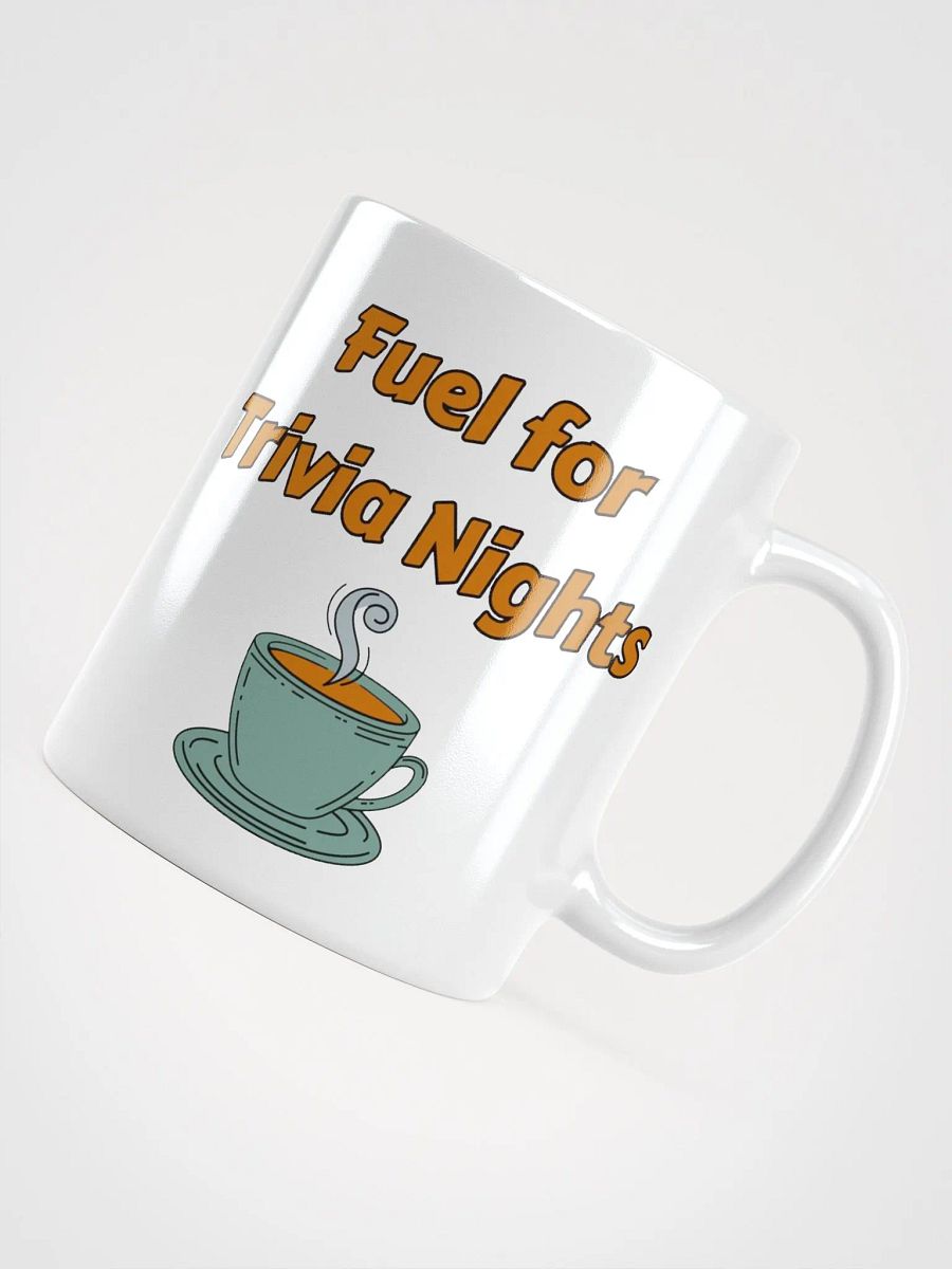 Fuel for Trivia Nights Mug product image (6)