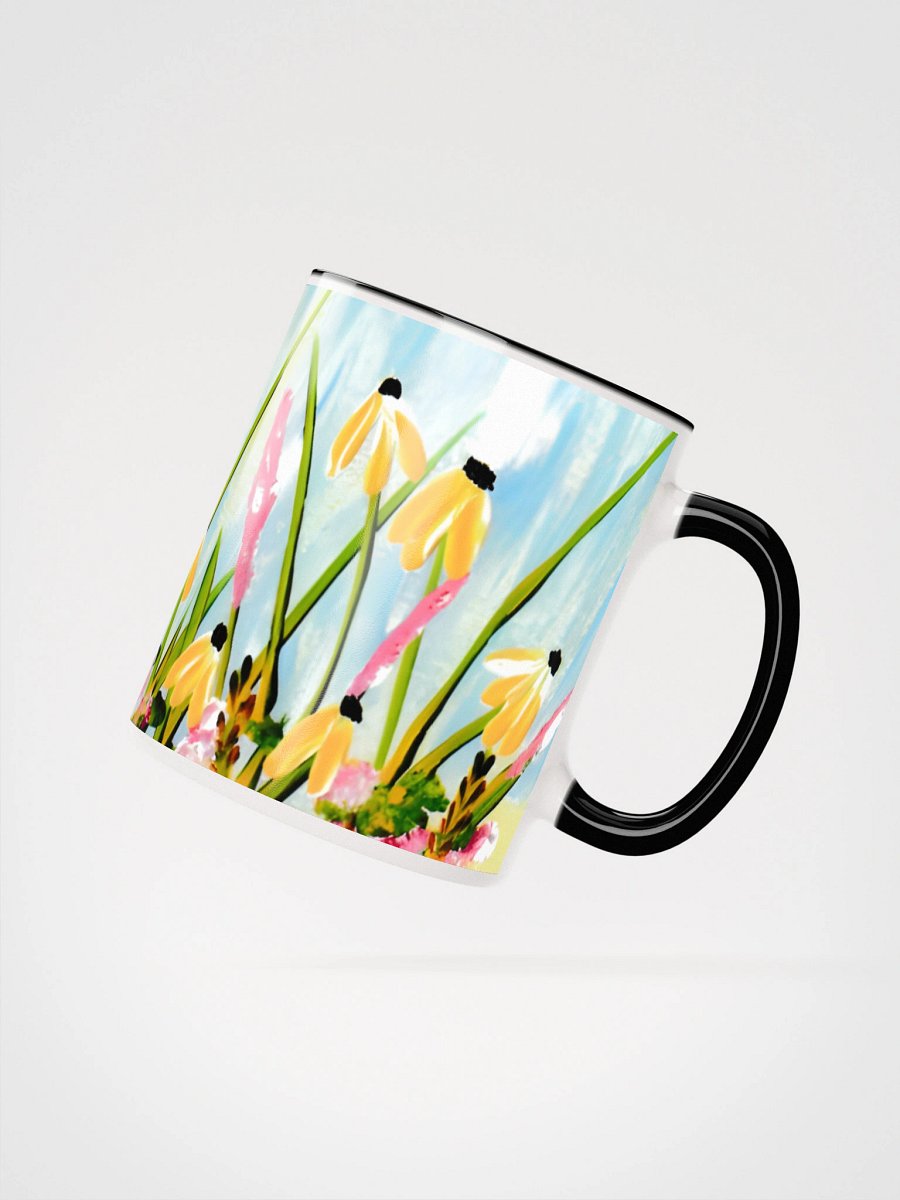 Garden Oasis Ceramic Mug product image (6)