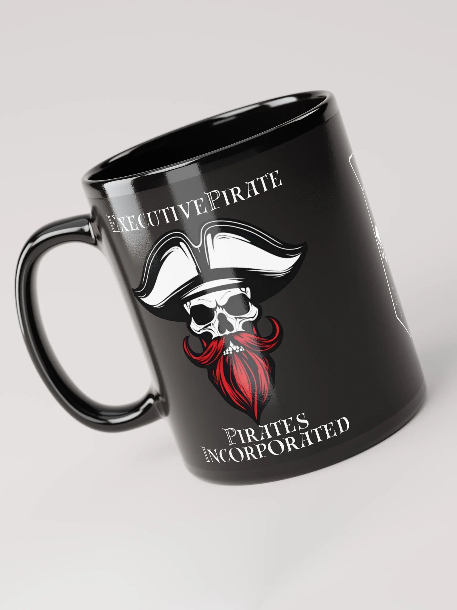 Pirate's Dark Coffee Cuddler! product image (5)