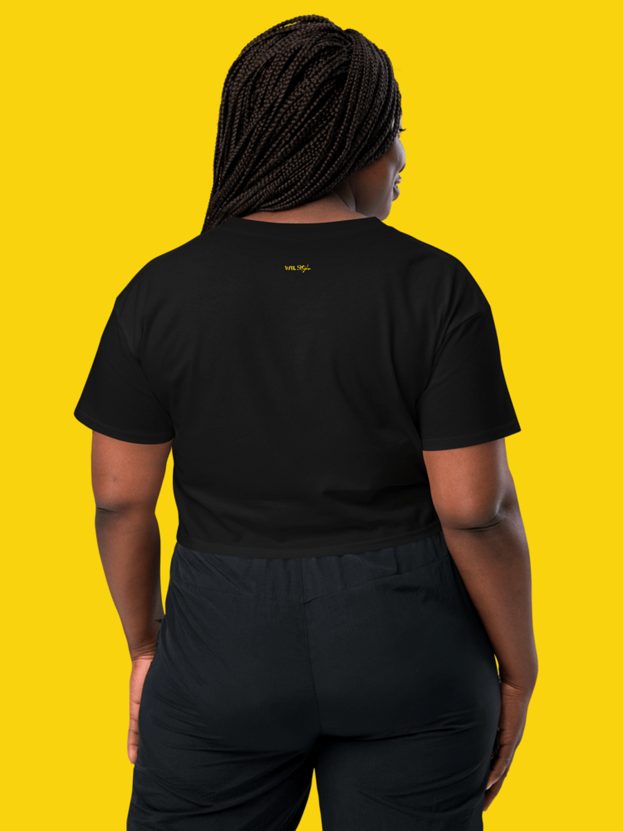 AS Colour Women's Premium Crop Top | WIL Style product image (6)