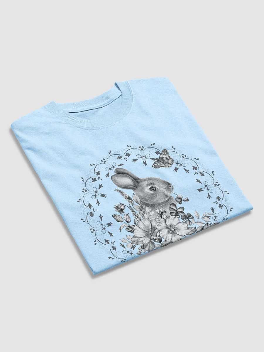Floral Rabbit Wonderland Tee product image (22)