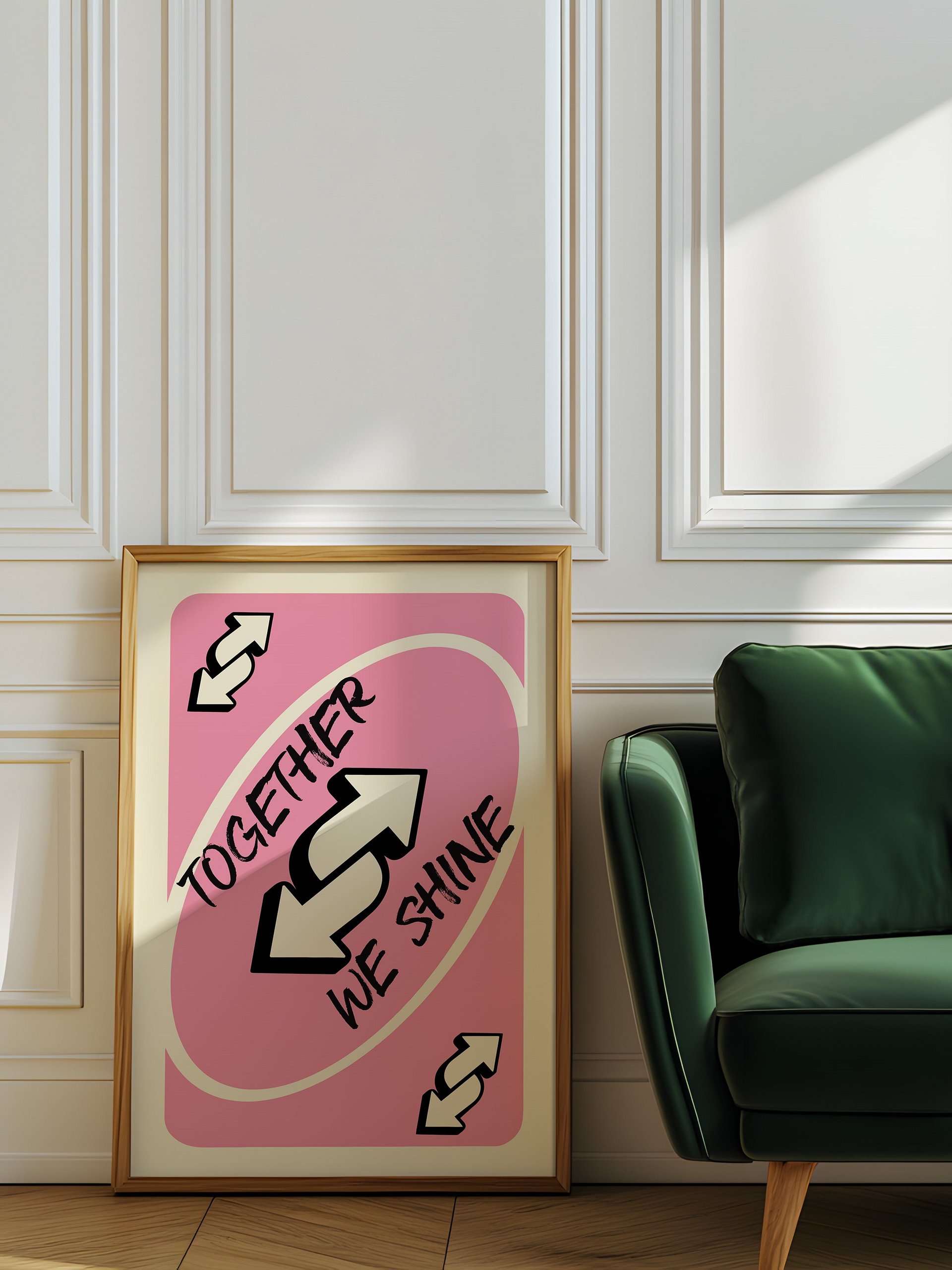 Together We Shine Wall Art product image (11)