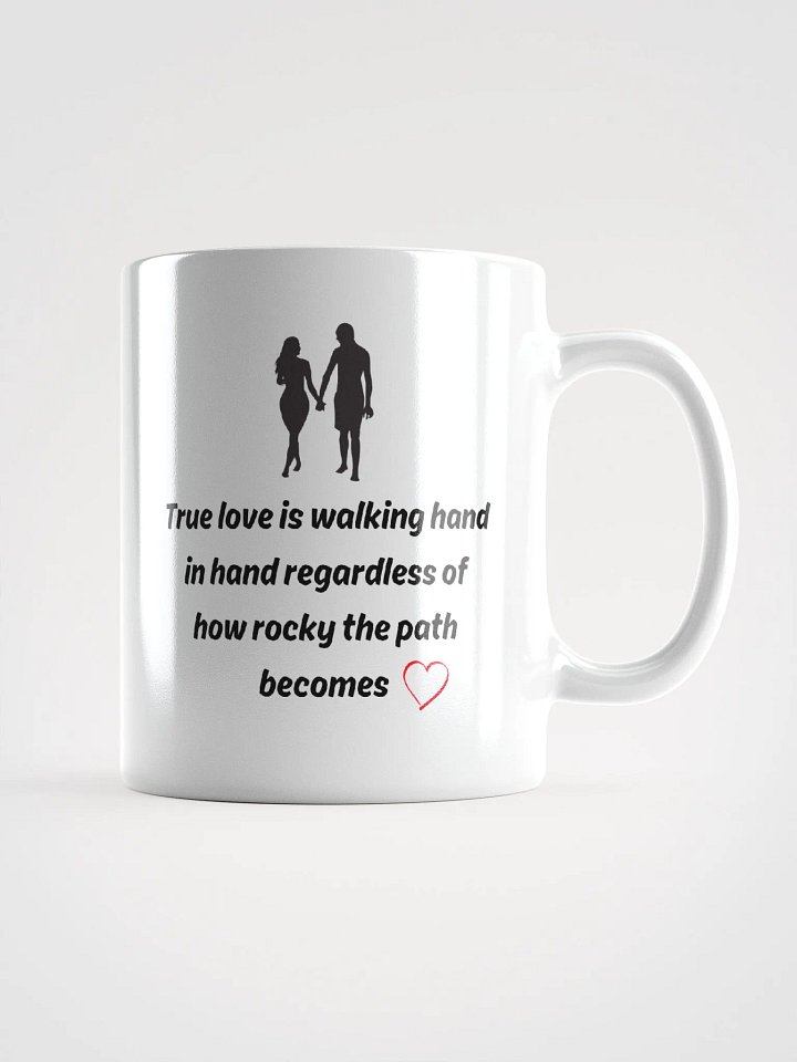 Mug WALK TOGETHER product image (1)