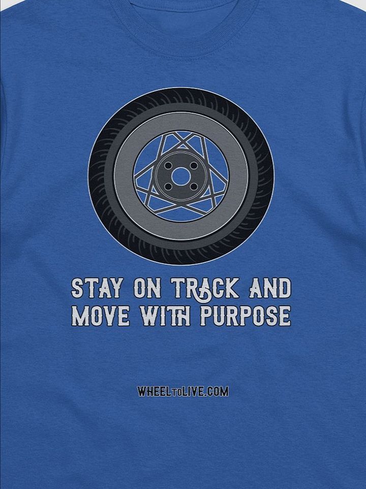 Stay on Track and Move with Purpose product image (1)
