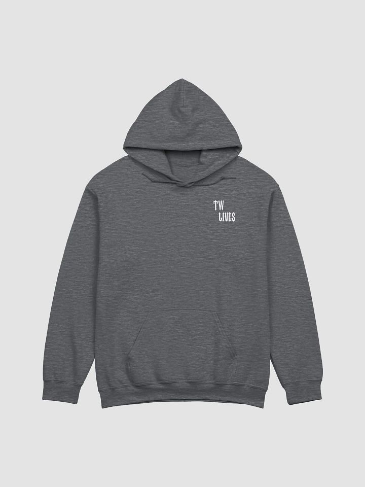 TW LIVES BWT WITH FRON PATCH Hoodie product image (7)