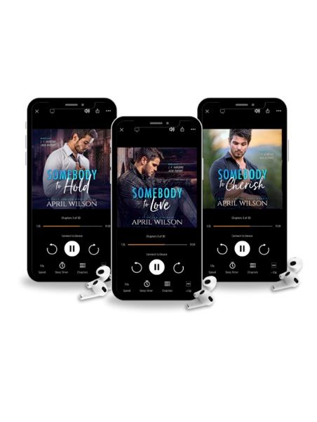 A Tyler Jamison Novel series - audiobook bundle deal product image (1)