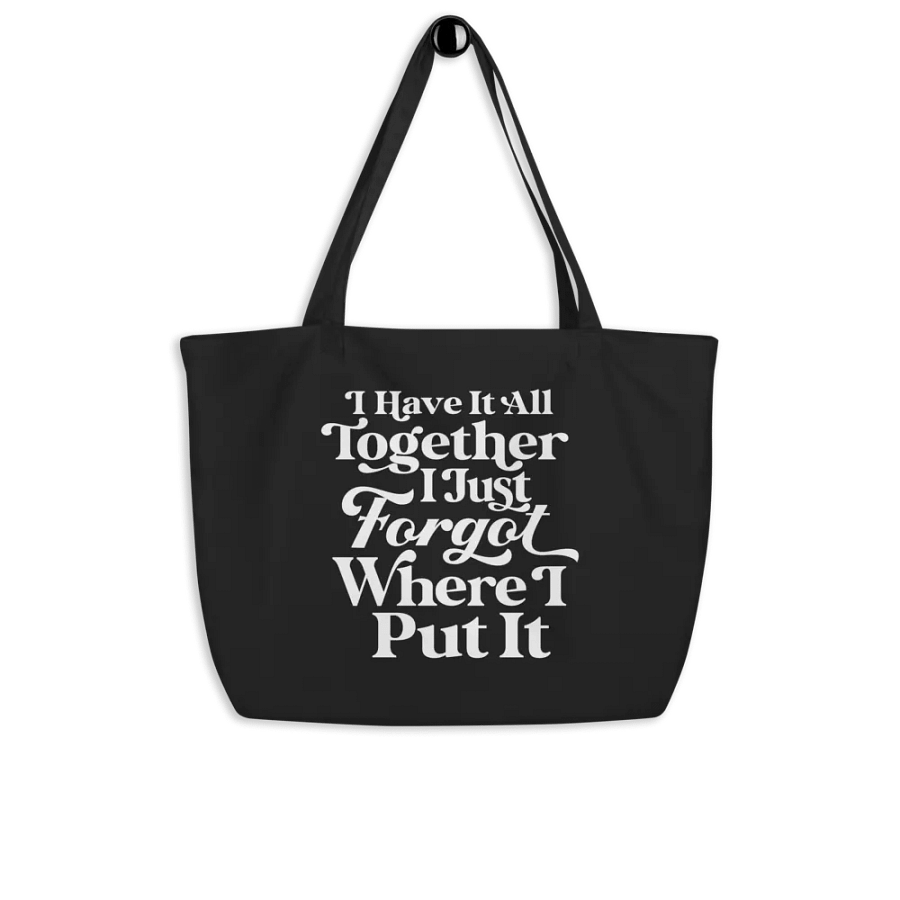 I Have It All Together Bag product image (4)