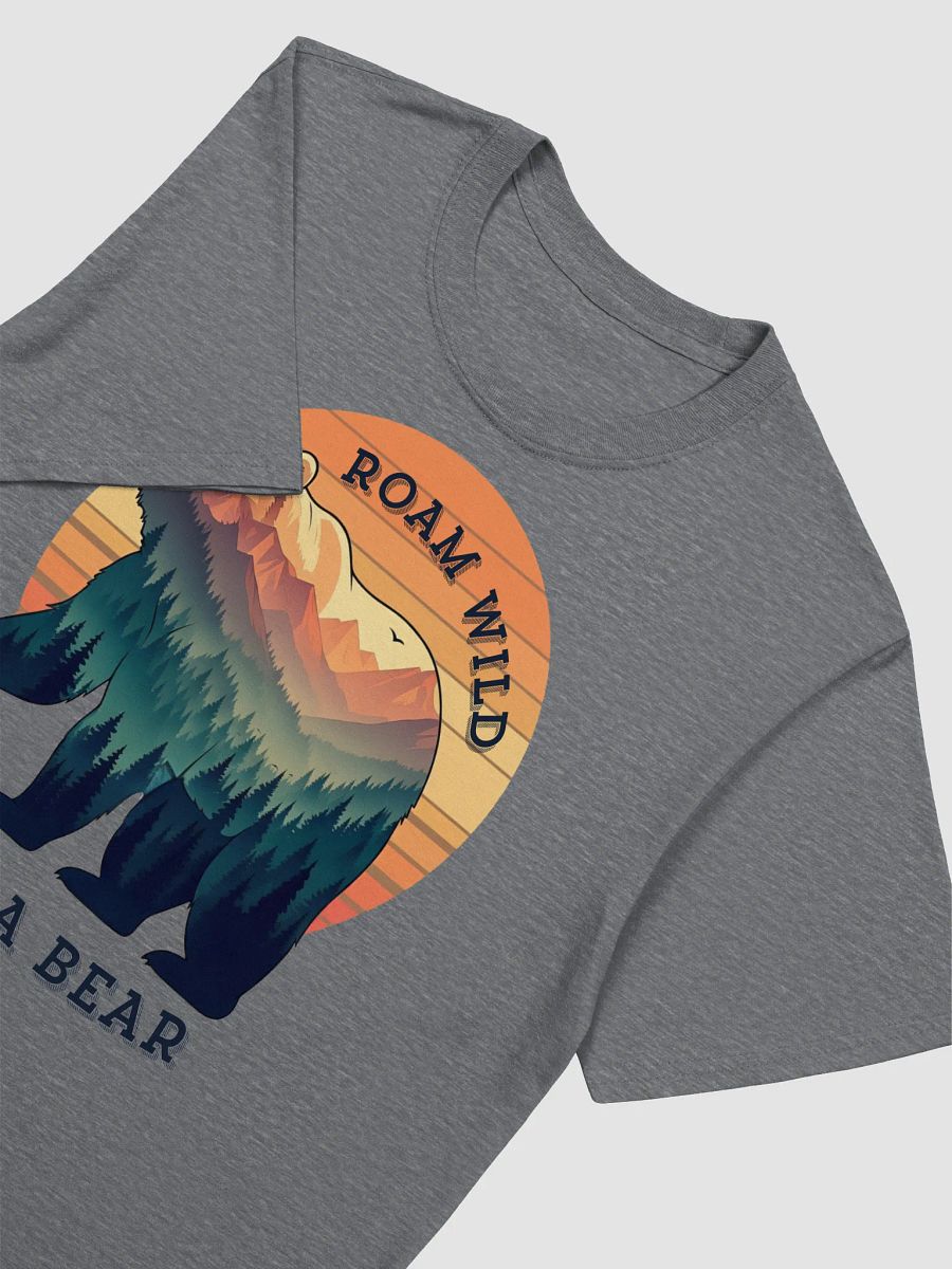 Wild Bear Adventure T-Shirt product image (12)