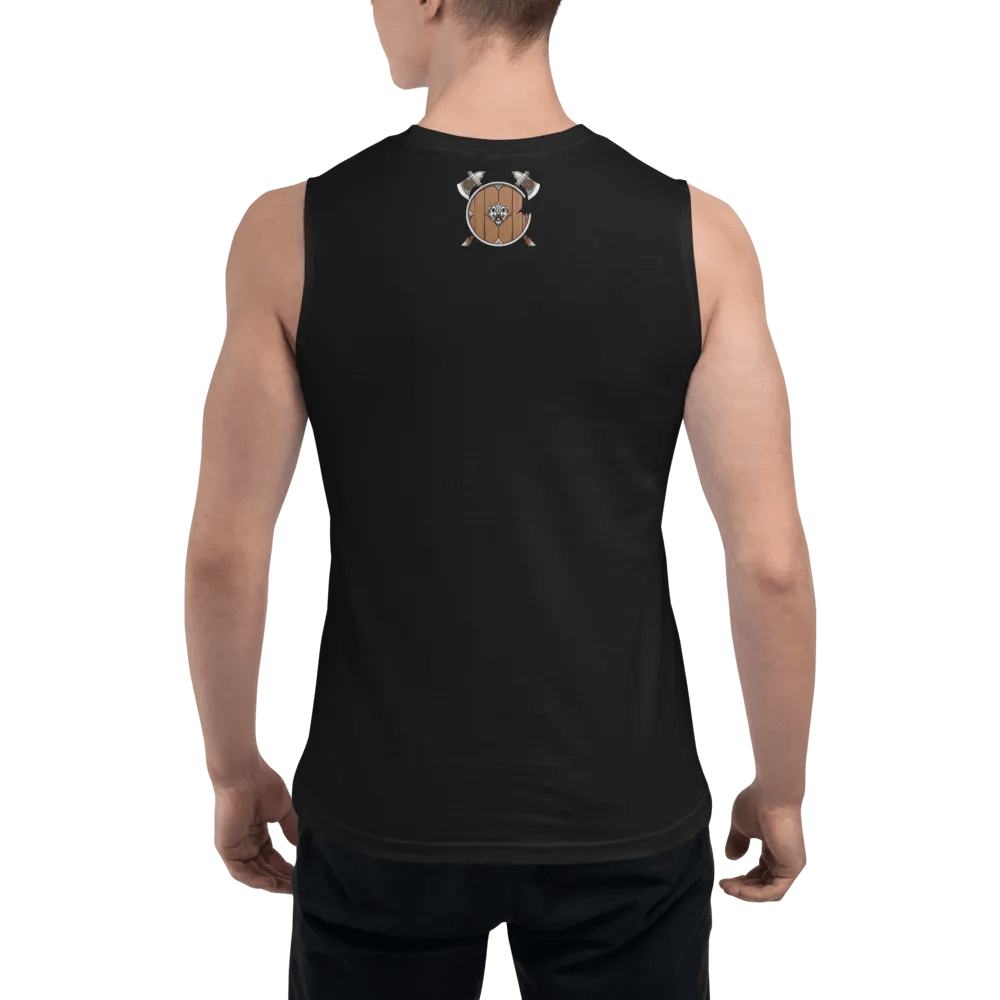 Norgoz Muscle Tank product image (2)