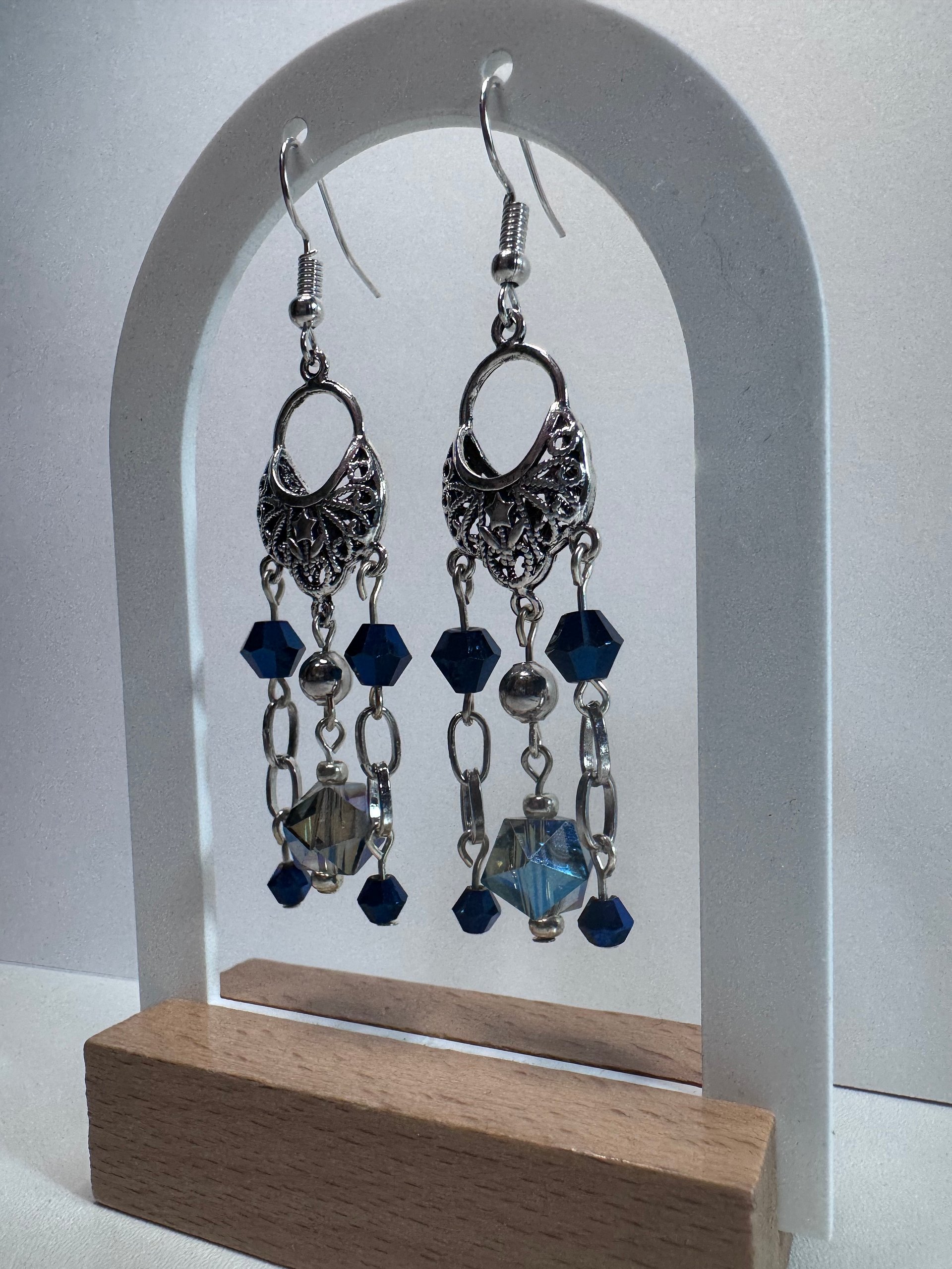 Star Fall Earrings product image (4)