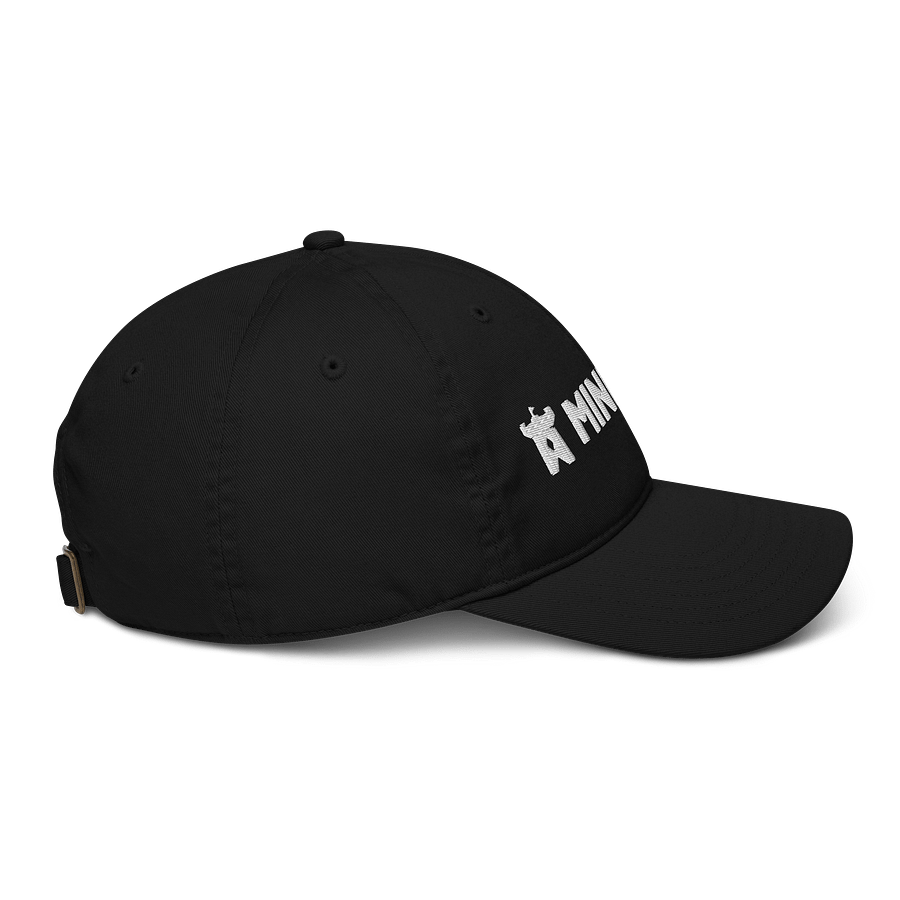 Minefort Embroidered Dad Hat product image (5)