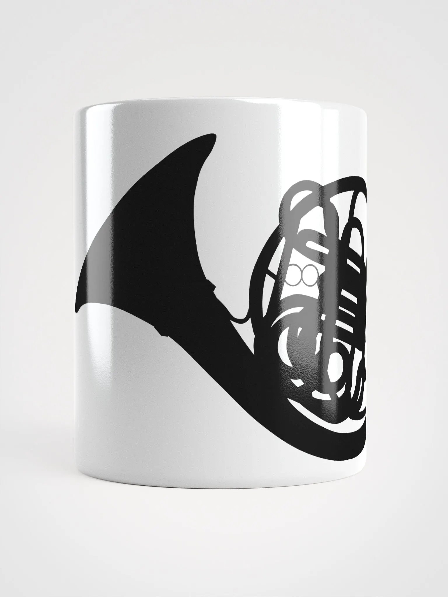 French Horn Coffee Mug product image (5)
