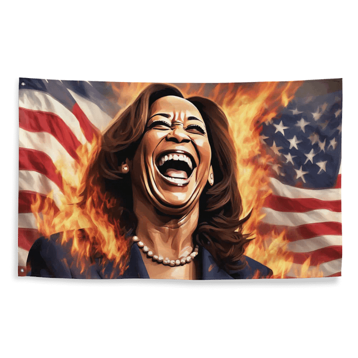 San Francisco Radical Flag product image (2)