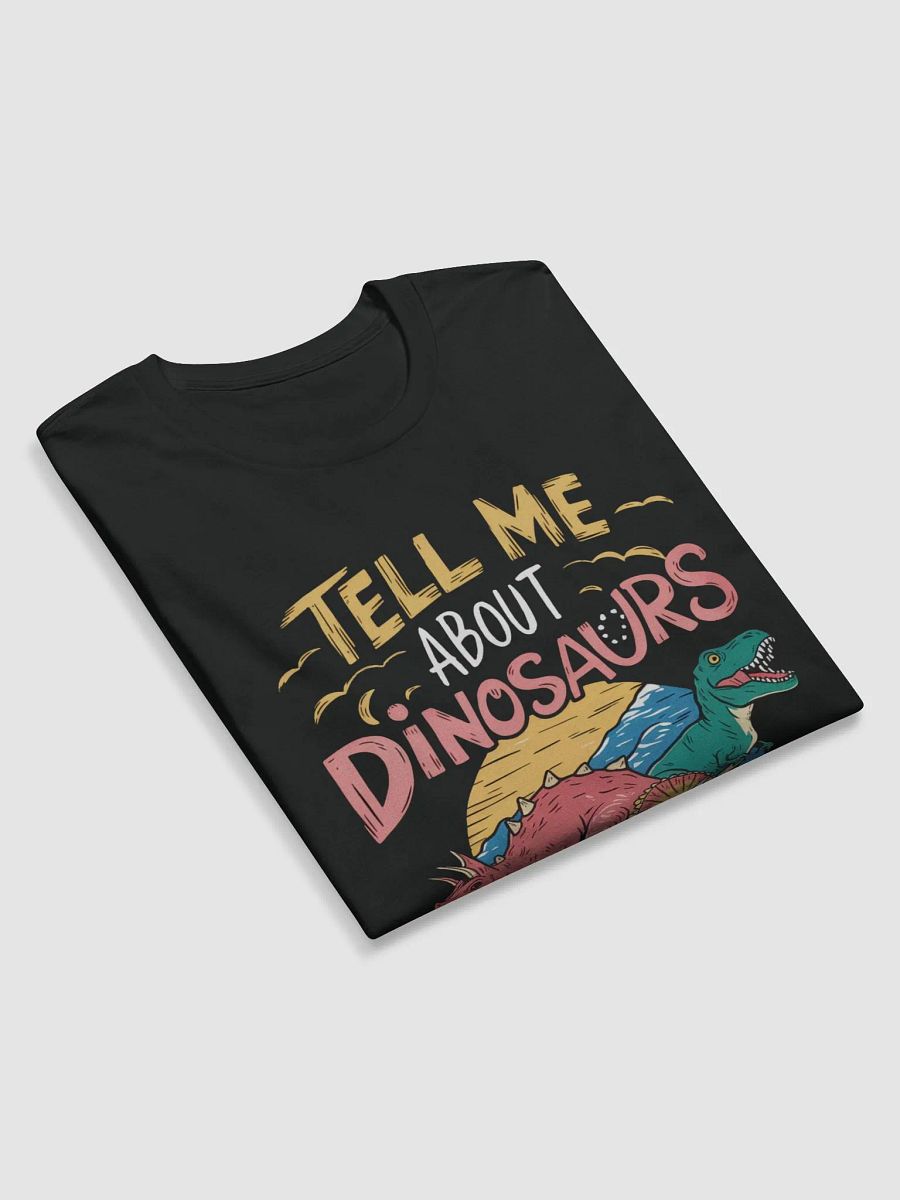 Tell Me About Dinosaurs product image (5)